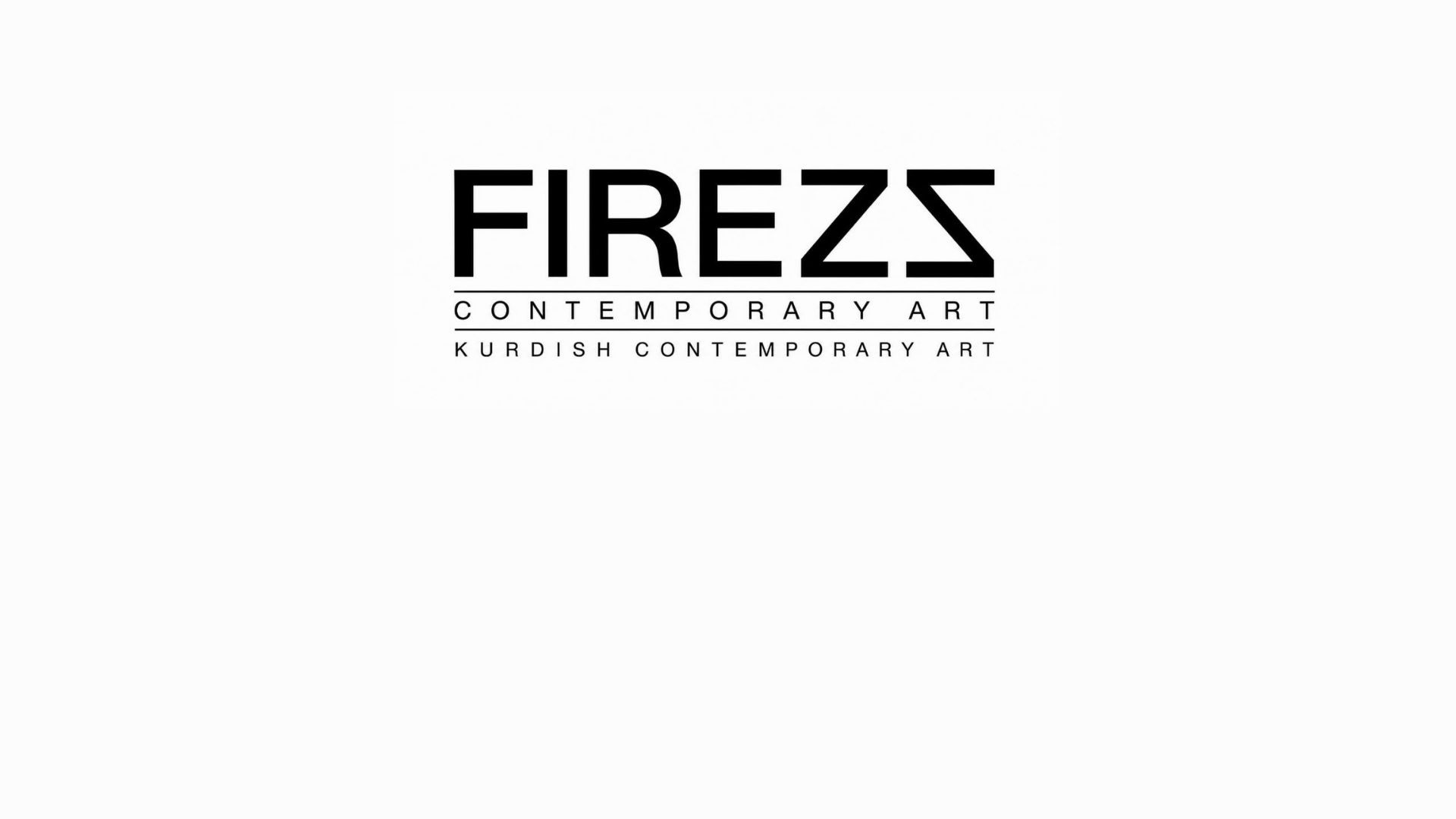 FIREZZ KURDISH CONTEMPORARY ART DEST Bİ WEŞANA XWE KİR
