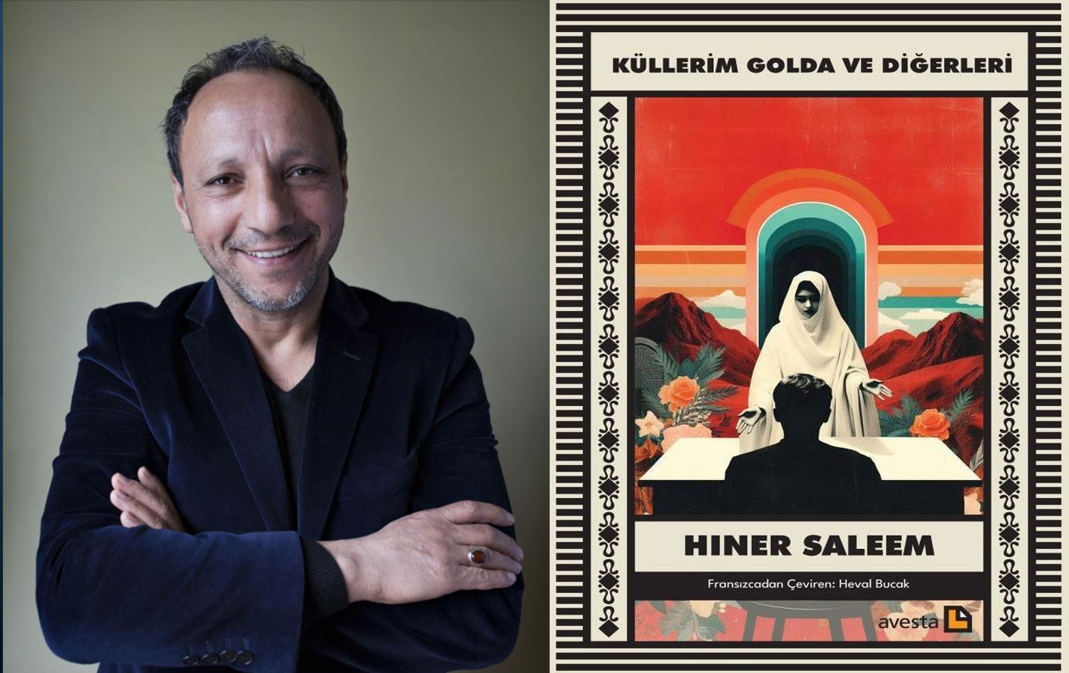 EXILE, LOSS, AND THE UNATTAINABLE WOMAN IN HINER SALEEM'S NARRATIVE