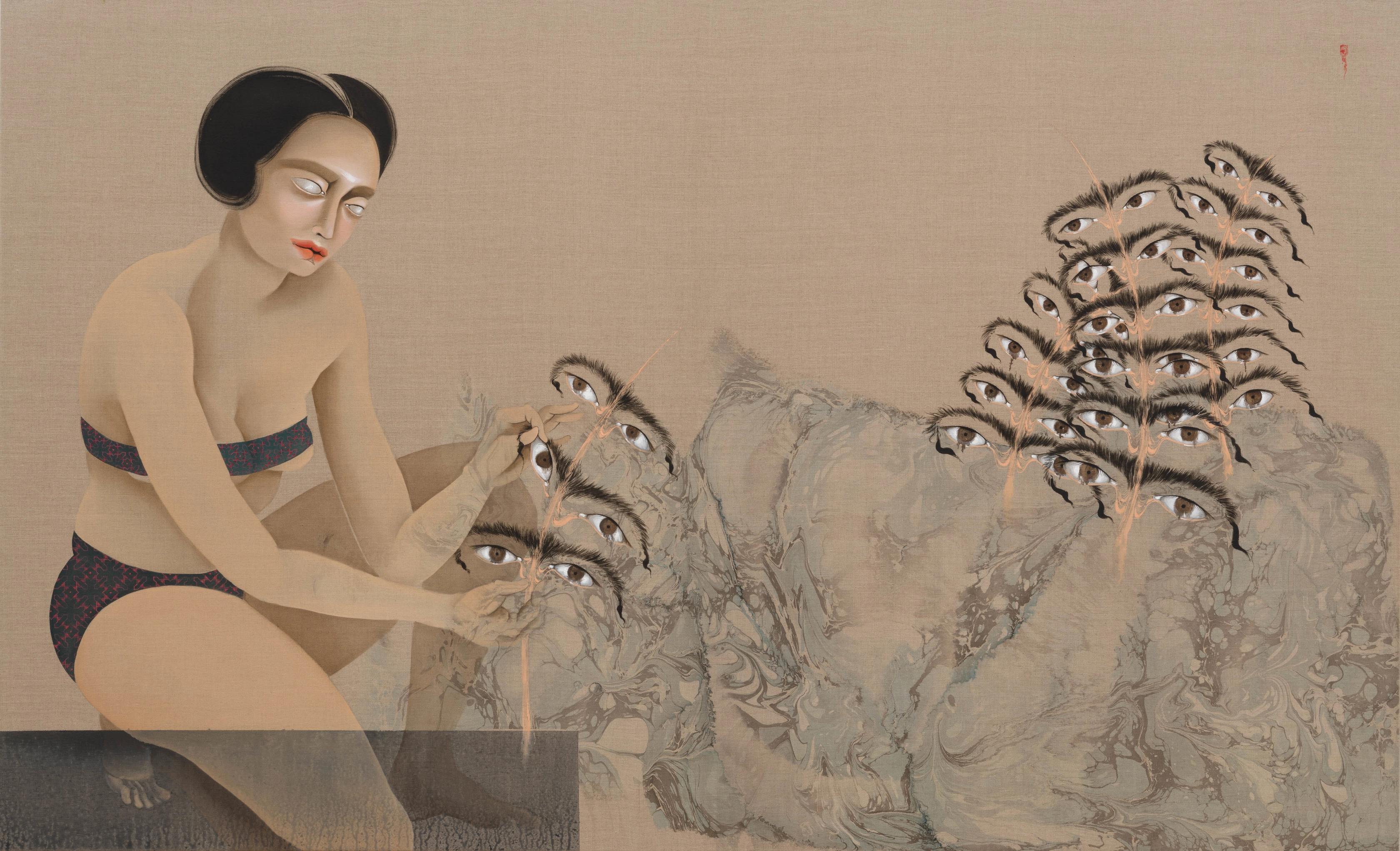 EROTICISM, VIOLENCE, AND THE BODY'S REGIME OF REPRESENTATION