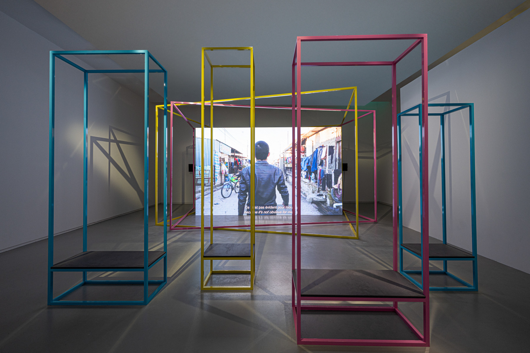 GÖRÜNTÜNÜN ARDINDAKİ EMEK: HİTO STEYERL’İN MECHANICAL KURDS’U