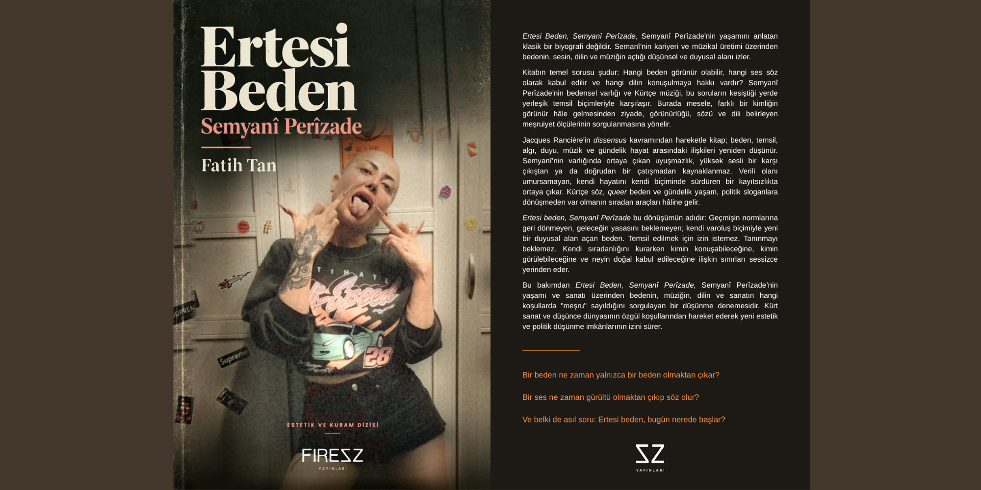FIREZZ YAYINLARI E-KİTAP YAYINCILIĞINA BAŞLIYOR